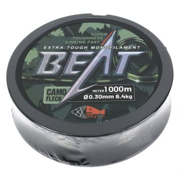 Леска SKYFISH "BEAT CAMO FLECK 3D" 1000 м